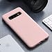 Produktbild Für Samsung Cases & Cover Starry Series Shockproof Shuck Corporeal + TPU-Schutzhülle für Samsung Galaxy S10 (Farbe : Rosa)