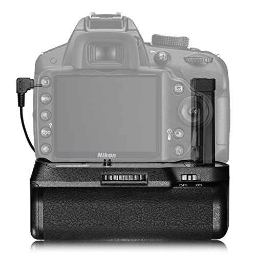 Neewer T l commande Infrarouge Batterie Vertical Contr le Grip Travailler avec EN-EL14 EN-EL14A Batterie pour Nikon D3100 D3200 D3300 D5300 SLR Appareils Photo Num riques reviews Neewer T l commande Infrarouge Batterie Vertical Contr le Grip Travailler avec EN-EL14 EN-EL14A Batterie pour Nikon D3100 D3200 D3300 D5300 SLR Appareils Photo Num riques