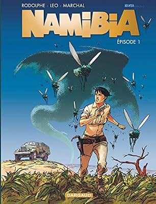 DARGAUD Namibia - tome 1 - Épisode 1