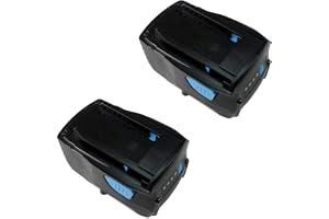 2 x litiumjonbatteri för Hilti 4 000 mAh 21,6 V/B22 bajonett B22 / 1,6 / B22 / 2,6 3,3 för AG125–A22 HDE500–A22 SCM22–A-A SCW