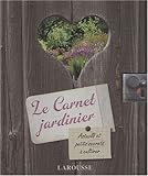 Le Carnet Jardinier