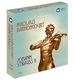 Nikolaus Harnoncourt-Johann Strauss II - Nikolaus Harnoncourt