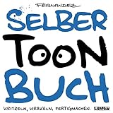 Image de SelberToonBuch: Kritzeln, Krakeln, Fertigmachen