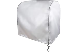 Befenybay Pokrowiec ochronny do drukarki 3D, wodoodporna osłona, osłona przeciwpyłowa do drukarki Creality CR-10 300/CR-10S 300 i innych drukarek 3D