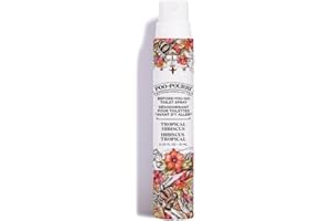 Poo-Pourri, Before-You-Go, Deodorante Spray per Il Bagno (Etichetta in Lingua Italiana Non Garantita), Trasparente, 10 ml