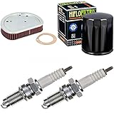 2x Kerze NGK DCPR8E, geringer Verbrauch und kräftiges Startverhalten durch neueste Technik und Produktionsverfahren