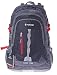 Produktbild Multifunktionsrucksack 1-A Verarbeitung sehr hohe Qualität/Rucksack/Schule Arbeit & Freizeit/Bag A / 4 Outdoor Schulrucksack Sport (Grau/Schwarz)