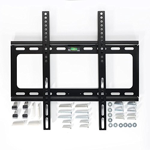 Lumsing schwenkbare neigbare TV Wandhalterung für 26-55″ Plasma LCD-LED-Flachbildschirm mit Wasserwaage und HDMI Kabel, Max VESA 400mm x 400mm - 2