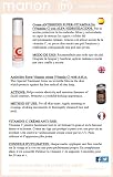 Vitamina C Crema 50ml + Cóctel Vitaminas C+F+D+E. vial 5ml. Reduce las...