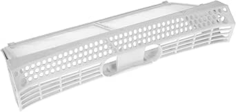 Filtro Lanugine Per Asciugatrice Bosch Siemens - Ricambio 650474 - Per Modelli Avantixx, IQ500, IQ700 - Foto 3