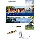 Yksi, kaksi, kolme, Teil 1. Finnisch für Deutschsprachige: Lehrbuch mit CD