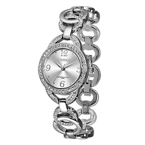 Time100 Armbanduhr Damenuhr Quarzuhr Mädchenuhr rund #W50377L.01A Time100 Armbanduhr Damenuhr Quarzuhr Mädchenuhr rund #W50377L.01A