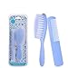 EQLEF® Infant Massage Hair Brush and Comb Set For Cradle Cap
