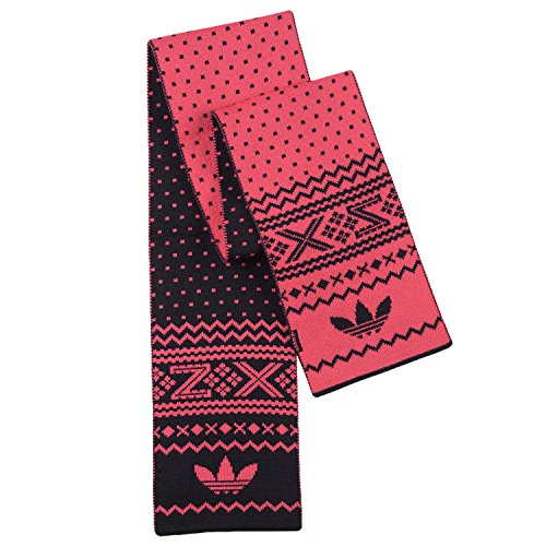 Preisvergleich Produktbild Adidas Zx Scarf Herren Schal Pink Schwarz