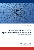 Image de A framework for multi-sphere disaster risk reduction: The case of South Africa
