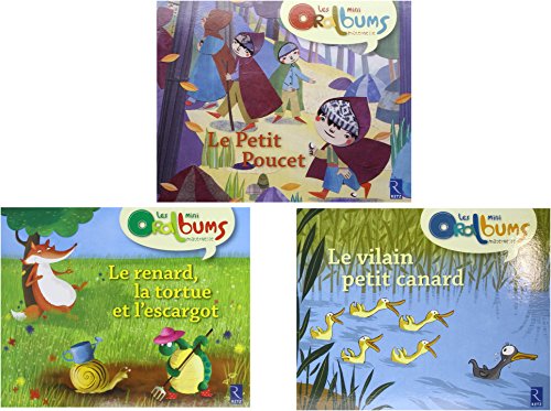 Sélection 2 - Pack de 5 titres en ligne Sélection 2 - Pack de 5 titres en ligne