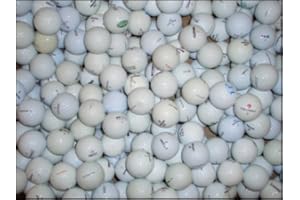 100 Lakeballs (balles de bassin), divers modèles,de qualité AA
