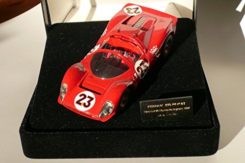 Preisvergleich Produktbild Ferrari 330 P4, Daytona 1967, Jouef 1:43
