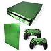 Produktbild mcbazel Pattern Serie Aufkleber Vinyl Haut Aufkleber für PS4 Slim