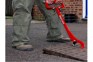 MUSTANG EAZY-LIFT MANHOLE COVER LIFTER DQ5