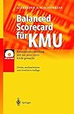 Image de Balanced Scorecard für KMU: Kennzahlenermittlung mit ISO 9001: 2000 leicht gemacht