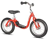 Kazam KZM15SRD vélo sans pédales Mixte, Rouge métallique, 12-inch