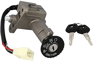 CGN CONTACTEUR A CLE SCOOTER TEKNIX ADAPT. 50/125 PEUGEOT/SYM TWEET