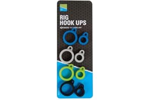 Preston Innovations Rig Hook Ups Pole Fishing Rig Holder