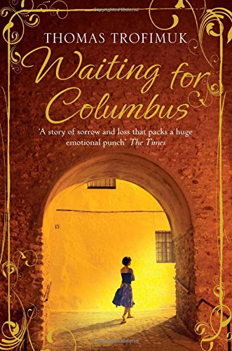 couverture de : Waiting for Columbus