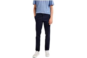 SELECTED HOMME Male Chino 175 Slim fit Flex