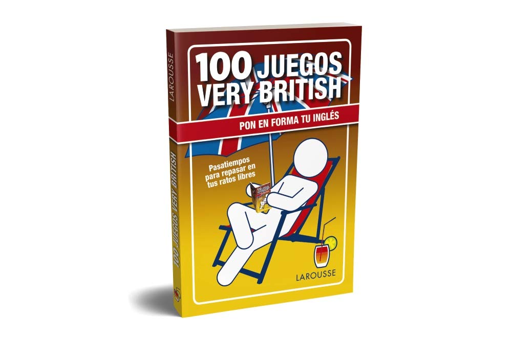 100 juegos very british