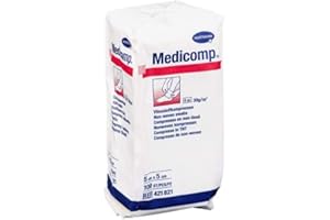 HARTMANN H Medicomp 4f Unsteril 5x5 100 Stk