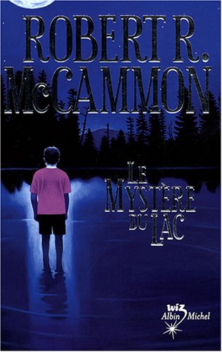 couverture de : Le myst&egrave;re du lac