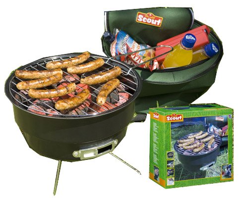 Preisvergleich Produktbild Happy People 19263 - Scout Grilltopf mit Kühltasche