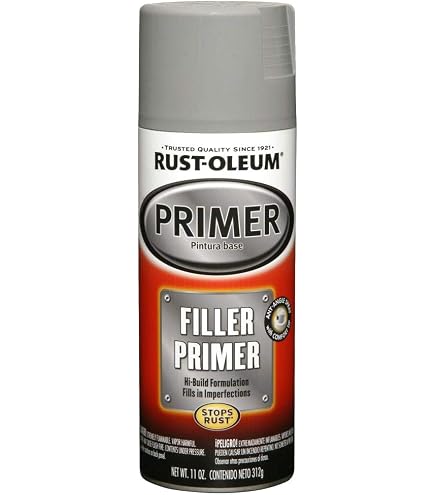 ପ8ଓ 様 Rust-oleum Rusty Metal Primer Spray Paint - 249331-12 Oz, Light