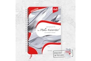 FLVG VERLAGSHAUS OHG A5 FLVG-Kalender von Lehrenden für Lehrende 2024/2025