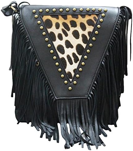 Leather handbag model MALAKA by Hgilliane Design