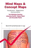 Image de Mind Maps & Concept Maps: Visualisieren, Organisieren, Kommunizieren (dtv Beck Wirtschaftsberater)