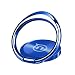 Produktbild Handy Ring Fingerhalter, USAMS Handyhalterung Finger Smartphone Fingerhalterung Ringhalter 360 Grad Drehbar Universal für iPhone Samsung Sony LG Huawei und alle andere Phone iPad Tablet, Blau