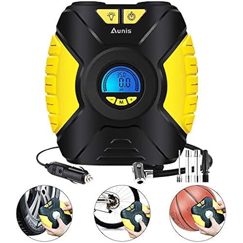 Amazon.co.uk car tyre pumps