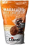 Dawn Belgische Kuvertüre Milch Maracaibo, 1er Pack (1 x 5 kg) Dawn Belgische Kuvertüre Milch Maracaibo, 1er Pack (1 x 5 kg)