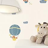 Maravilloso diseño: Dé a sus hijos un ambiente muy especial con este bello motivo.