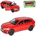 Produktbild Welly Jaguar F-Pace X761 SUV Rot Ab 2016 ca 1/43 1/36-1/46 Modell Auto