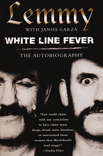 White Line Fever: The Autobiog livre
