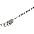 ORULA Telescopic Fork,Extendable Fork,Extending Fork,64cm Long Stainless Steel Retractable Fork Extendable Dinner Fruit Dessert Fork 8.7~25.4in