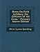 Produktbild Notes on Field Artillery for Officers of All Arms - Primary Source Edition
