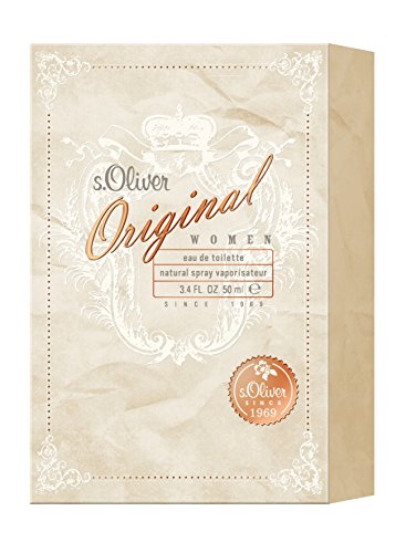 S OLIVER Original Woman EDT Spray 50 ml - 2