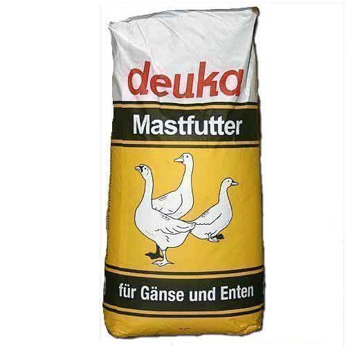 Deuka Gänse und Enten Mastfutter 25Kg
