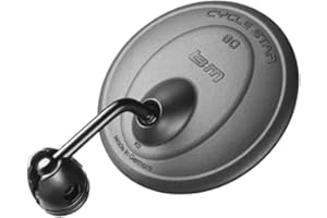 BUSCH+MÜLLER Busch + Me¼ller Cyclestar - Retroviseur - noir Modele Typ 903/3 2014 retroviseur