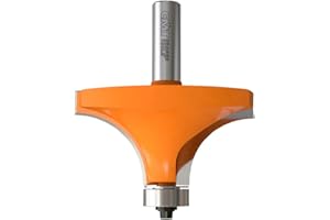 CMT Orange Tools 938.996.11 - Fresa r.concavo con rodam. hm s 12 d 88.9 r 38.1